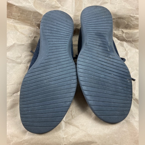 Allbirds Women's Wool Runner Charcoal - Size 8 - Picture 2 of 8